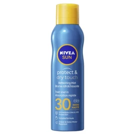 Crème Protection Solaire Brume Protect & Dry Touch FPS 30 (200ml)