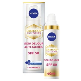 Soin Visage Crème du Jour Luminous 63 Anti Taches et Spot (40ml)