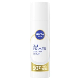 Crème Solaire Sérum Primer Spf 50 Uv (30ml)