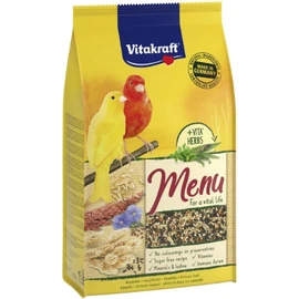 Menu canaris (1kg)
