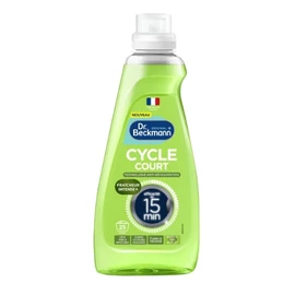 Lessive liquide Cycle court Fraîcheur intense (x25)