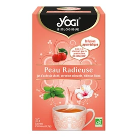 Infusion Peau Radieuse Bio (x15)