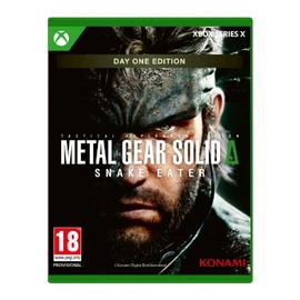 Metal Gear Solid Delta : Snake Eater Day One Edition Xbox Series X