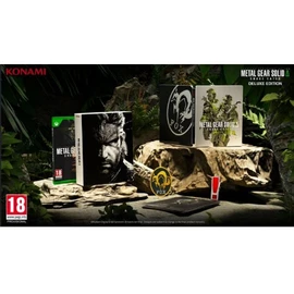 Metal Gear Solid Delta : Snake Eater Deluxe Edition Xbox Series X
