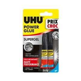 Colle Power Gel Tube 2x3g