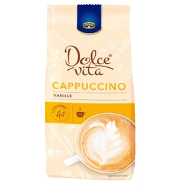 Café soluble cappuccino vanille (380g)