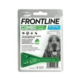Combo pour chien