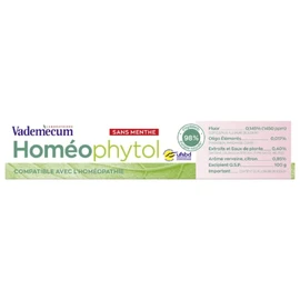 Dentifrice Homéophytol (75ml)