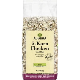 Flocons 5 céréales (500g)