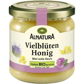 Miel mille fleurs (500g)