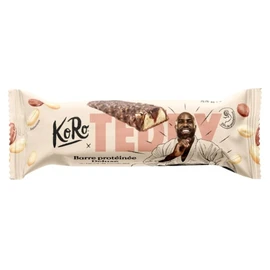 Barre Protéinée Deluxe Teddy Beurre de cacahuètes (55g)