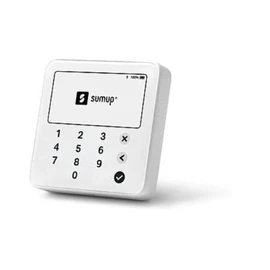Terminal de paiement Solo Lite autonome blanc