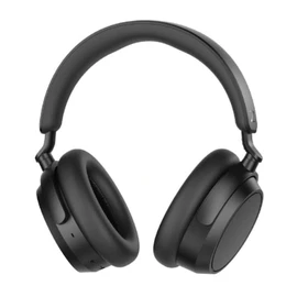 Casque audio Accentum Plus Wireless avec réduction de bruit noir
