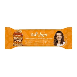 Barre protéinée caramel cacahuètes (55g)
