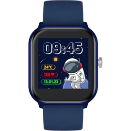 Montre  Connectée Enfant Ice Smart Junior Bleu -