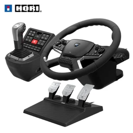 Volant Gaming Force Feedback Truck Control System PC