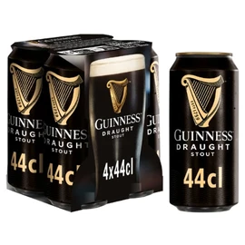 Bière Draught Stout 4,2% (4x44cl)