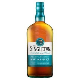 Whisky Single Malt Scotch 40% (70cl)