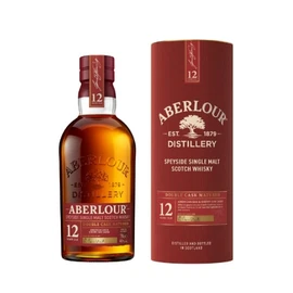 Whisky Speyside Single Malt Scotch Double Cask 12 ans 40% (70cl)