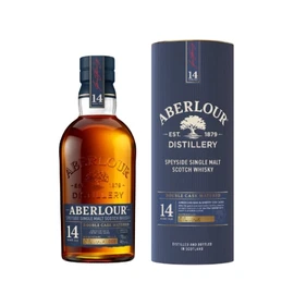 Whisky Speyside Single Malt Scotch Double Cask 14 ans 40% (70cl)