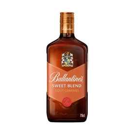 Whisky Sweet Blend Saveur Caramel & Vanille 30% (70cl)
