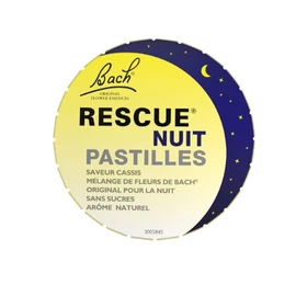 Complément alimentaire Nuit Saveur Cassis Sans Sucre (50g)