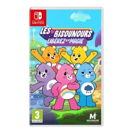 Les Bisounours - Libérez la magie Nintendo Switch