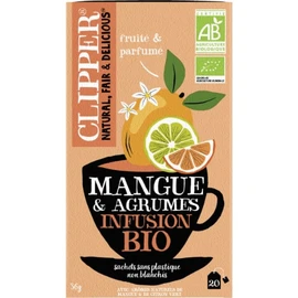 Infusion mangue et agrumes (36g)