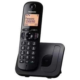 Téléphone Fixe KX-TGC210FRB
