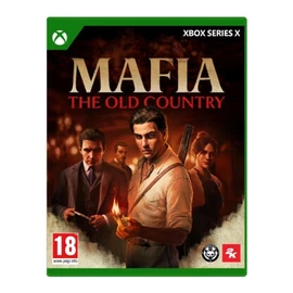 Mafia The Old Country Xbox Series X