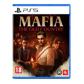 Mafia The Old Country PS5