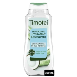 Shampooing Hydratant au lait de Coco et Aloe Vera (300ml)