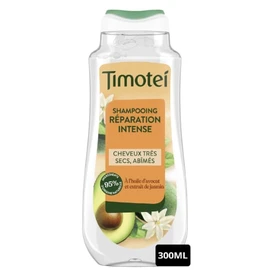 Shampooing Réparation Intense à l'huile d'Avocat et Extrait de Jasmin (300ml)