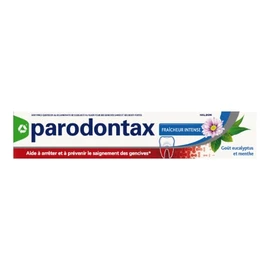 Dentifrice Fraîcheur intense Goût Eucalyptus (75ml)