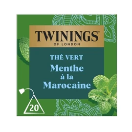 Thé vert menthe à la marocaine (x20)