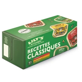Pâtée pour Chien Viande (900g)