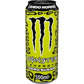 Boisson Energisante Sans Sucres Lando Norris (50cl)