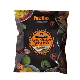 Nems Au Poulet Halal (600g)