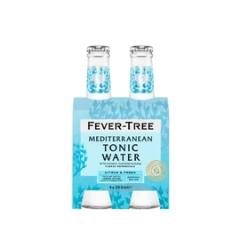 Soda Tonic Water (4x20cl)