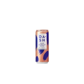 Eau Pétillante Saveur Pêche Sans Sucres (33cl)