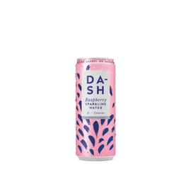 Eau Pétillante Saveur Framboise Sans Sucres (33cl)
