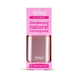 Déodorant stick Naturel Rechargeable Fleur de Cerisier (40g)