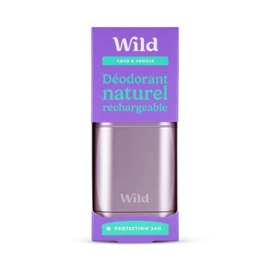 Déodorant Rechargeable à la Noix de Coco et Vanille (40g)