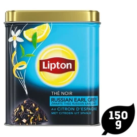 Thé Noir Russian Earl Grey (150g)