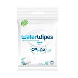 Lingettes bébé On The Go (x10)