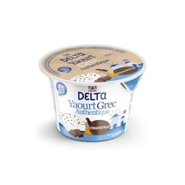 Yaourts Grec Authentique Stracciatella 5% MG (2x150g)