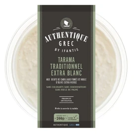 Tarama extra blanc (200g)