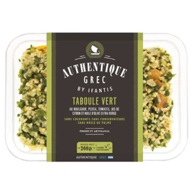 Taboulé Vert (200g)