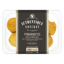 Rissolés de Fromage Grecs (200g)
