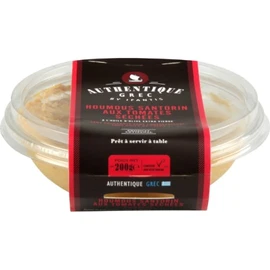 Houmous Santorin aux tomates séchées (200g)